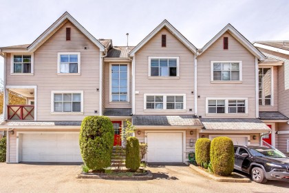 Photo 1 at 34 - 2450 Hawthorne Avenue, Central Pt Coquitlam, Port Coquitlam