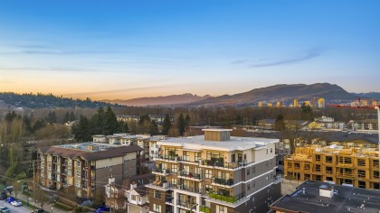 Photo 2 at 404 - 2331 Kelly Avenue, Central Pt Coquitlam, Port Coquitlam