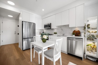 Photo 6 at 404 - 2331 Kelly Avenue, Central Pt Coquitlam, Port Coquitlam