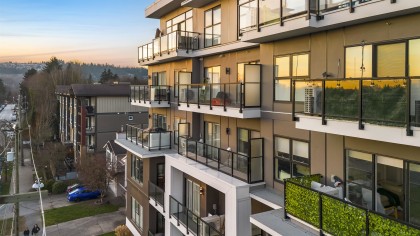 Photo 30 at 404 - 2331 Kelly Avenue, Central Pt Coquitlam, Port Coquitlam