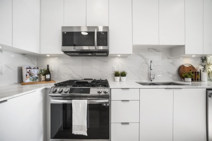 Photo 10 at 404 - 2331 Kelly Avenue, Central Pt Coquitlam, Port Coquitlam