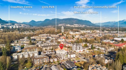 Photo 37 at 404 - 2331 Kelly Avenue, Central Pt Coquitlam, Port Coquitlam