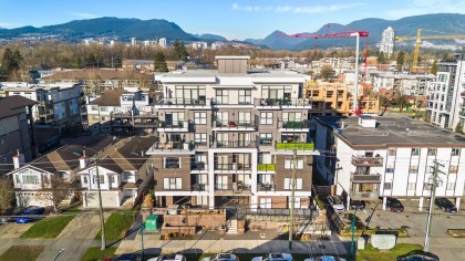 Photo 35 at 404 - 2331 Kelly Avenue, Central Pt Coquitlam, Port Coquitlam