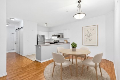 Photo 8 at 125 - 2109 Rowland Street, Central Pt Coquitlam, Port Coquitlam