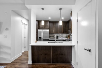 Photo 1 at 311 - 2465 Wilson Avenue, Central Pt Coquitlam, Port Coquitlam