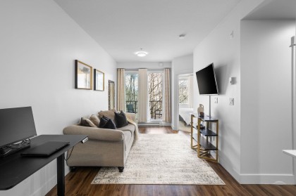 Photo 5 at 311 - 2465 Wilson Avenue, Central Pt Coquitlam, Port Coquitlam