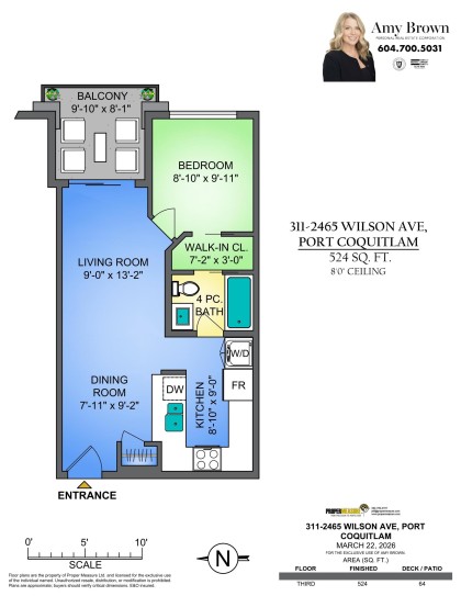 Photo 39 at 311 - 2465 Wilson Avenue, Central Pt Coquitlam, Port Coquitlam