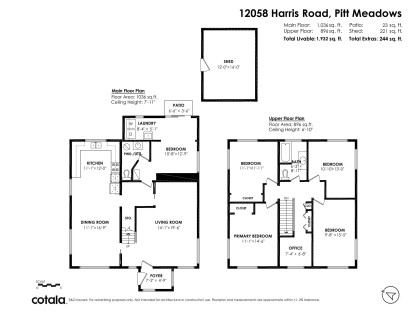 Photo 29 at 12058 Harris Road, Central Meadows, Pitt Meadows