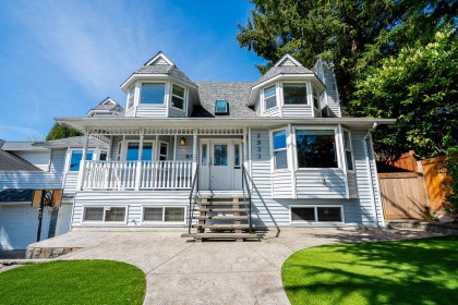 Photo 1 at 3933 Toronto Street, Oxford Heights, Port Coquitlam