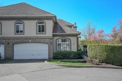 Photo 1 at 2 - 915 Fort Fraser Rise, Citadel PQ, Port Coquitlam