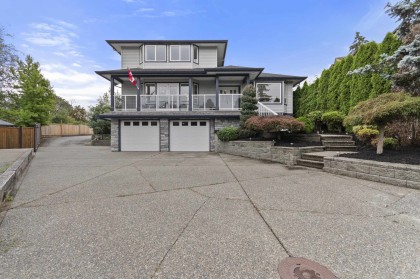 Photo 1 at 22749 125a Avenue, East Central, Maple Ridge