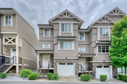 Photo 1 at 59 - 11252 Cottonwood Drive, Cottonwood MR, Maple Ridge