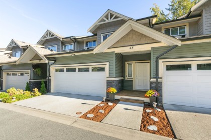 Photo 1 at 48 - 11252 Cottonwood Drive, Cottonwood MR, Maple Ridge