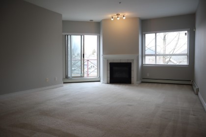 Photo 2 at 322 - 2109 Rowland Street, Central Pt Coquitlam, Port Coquitlam