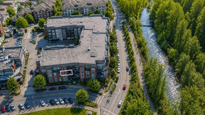 Photo 13 at 314 - 2628 Maple Street, Central Pt Coquitlam, Port Coquitlam