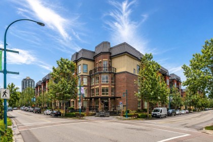 Photo 1 at 314 - 2628 Maple Street, Central Pt Coquitlam, Port Coquitlam