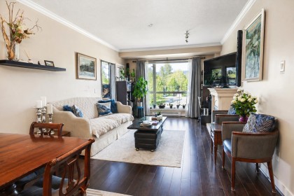 Photo 4 at 314 - 2628 Maple Street, Central Pt Coquitlam, Port Coquitlam