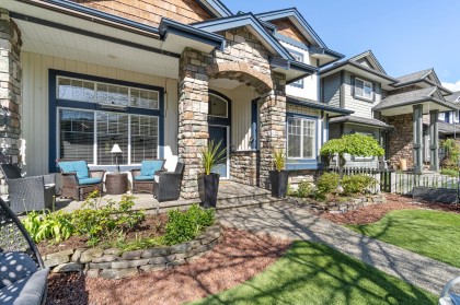 Photo 1 at 10363 Robertson Street, Albion, Maple Ridge