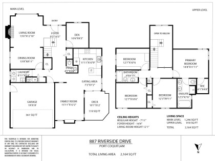 Photo 40 at 887 Riverside Drive, Riverwood, Port Coquitlam