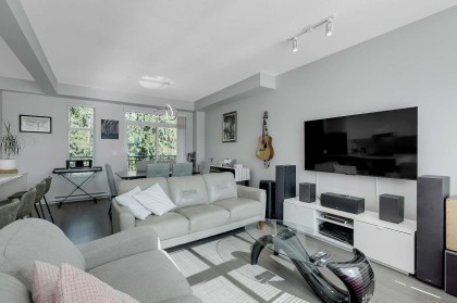 Photo 5 at 2802 - 23061 Lougheed Avenue, East Central, Maple Ridge
