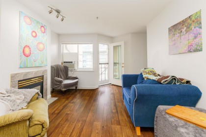 Photo 1 at 404 - 22351 St Anne Avenue, West Central, Maple Ridge