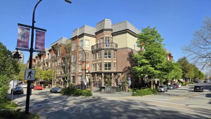 Photo 1 at 320 - 2628 Maple Street, Central Pt Coquitlam, Port Coquitlam