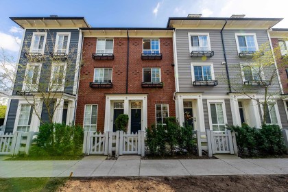 Photo 2 at 51 - 2423 Avon Place, Riverwood, Port Coquitlam
