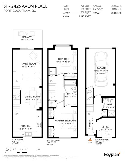 Photo 40 at 51 - 2423 Avon Place, Riverwood, Port Coquitlam