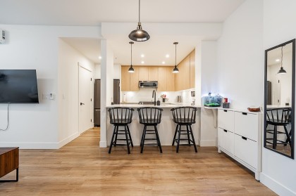 Photo 1 at 1608 - 2180 Kelly Avenue, Central Pt Coquitlam, Port Coquitlam