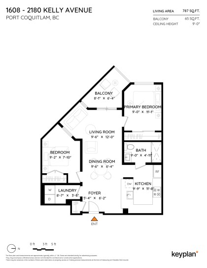 Photo 39 at 1608 - 2180 Kelly Avenue, Central Pt Coquitlam, Port Coquitlam