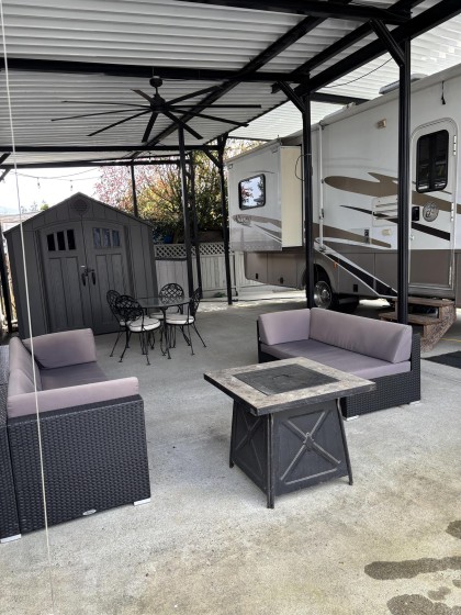 Photo 2 at 107 - 8400 Shook Road, Hatzic, Mission