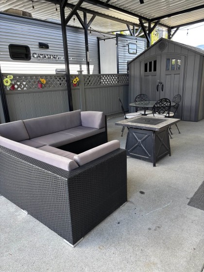 Photo 3 at 107 - 8400 Shook Road, Hatzic, Mission