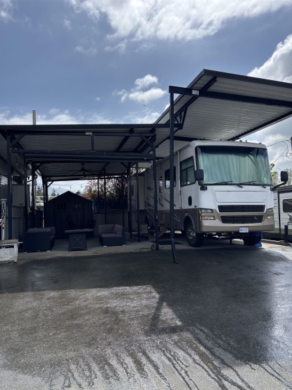 Photo 1 at 107 - 8400 Shook Road, Hatzic, Mission