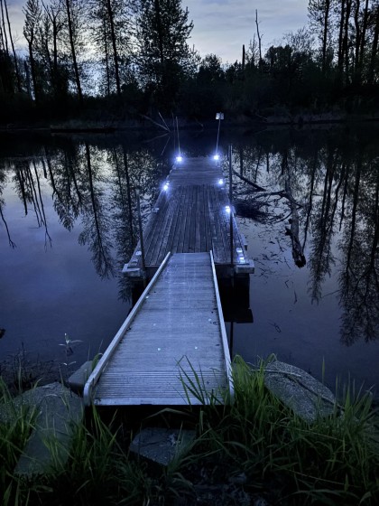 Photo 8 at 107 - 8400 Shook Road, Hatzic, Mission