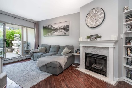 Photo 12 at 104 - 2109 Rowland Street, Central Pt Coquitlam, Port Coquitlam