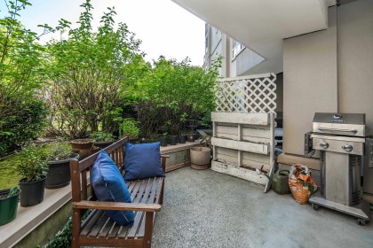 Photo 26 at 104 - 2109 Rowland Street, Central Pt Coquitlam, Port Coquitlam