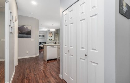 Photo 4 at 104 - 2109 Rowland Street, Central Pt Coquitlam, Port Coquitlam
