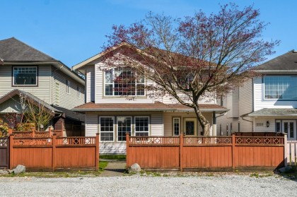 Photo 1 at 3156 Jervis Street, Central Pt Coquitlam, Port Coquitlam