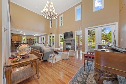 Photo 5 at 12366 240 Street Street, Websters Corners, Maple Ridge