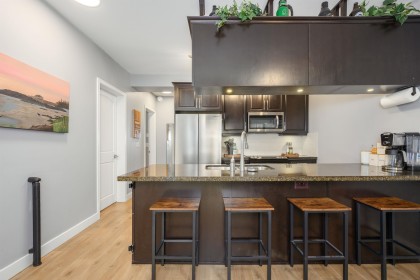 Photo 8 at 115 - 11887 Burnett Street, East Central, Maple Ridge