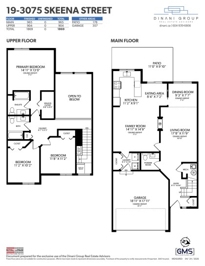 Photo 24 at A19 - 3075 Skeena Street, Riverwood, Port Coquitlam