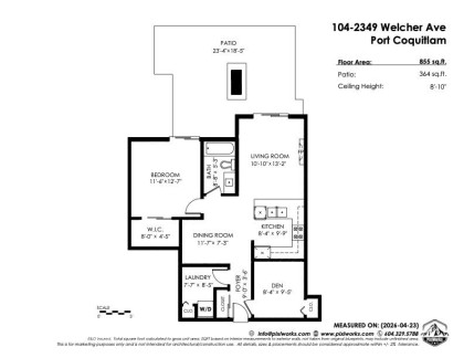 Photo 26 at 104 - 2349 Welcher Avenue, Central Pt Coquitlam, Port Coquitlam