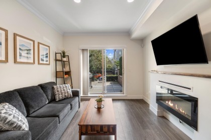 Photo 3 at 104 - 2349 Welcher Avenue, Central Pt Coquitlam, Port Coquitlam