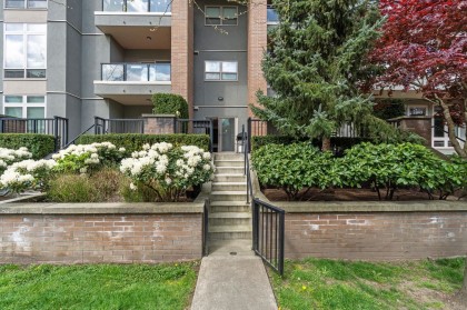 Photo 1 at 104 - 2349 Welcher Avenue, Central Pt Coquitlam, Port Coquitlam