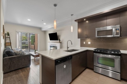 Photo 9 at 104 - 2349 Welcher Avenue, Central Pt Coquitlam, Port Coquitlam