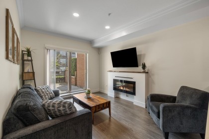 Photo 4 at 104 - 2349 Welcher Avenue, Central Pt Coquitlam, Port Coquitlam