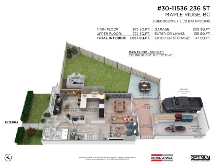 Photo 39 at 30 - 11536 236 Street, Cottonwood MR, Maple Ridge