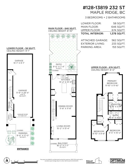 Photo 35 at 128 - 13819 232 Street, Silver Valley, Maple Ridge