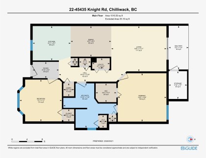 Photo 24 at 22 - 45435 Knight Road, Sardis West Vedder, Sardis