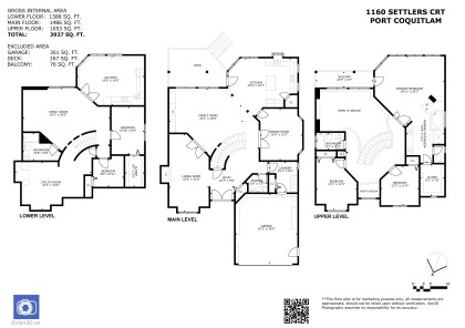 Photo 2 at 1160 Settlers Court, Citadel PQ, Port Coquitlam